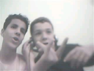 achraf et abdallah